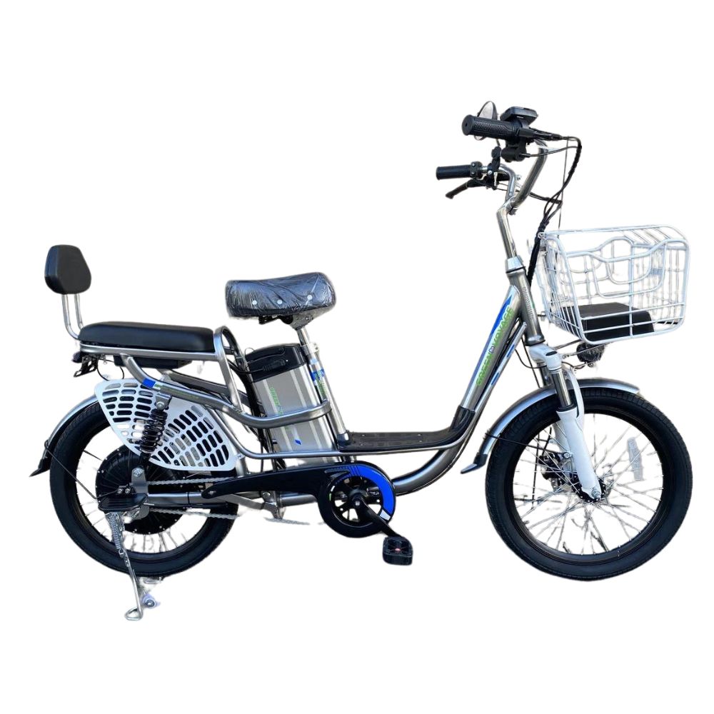 Электровелосипед Velo Green Voyage CLASSIC 20 350W 48V 13Ah