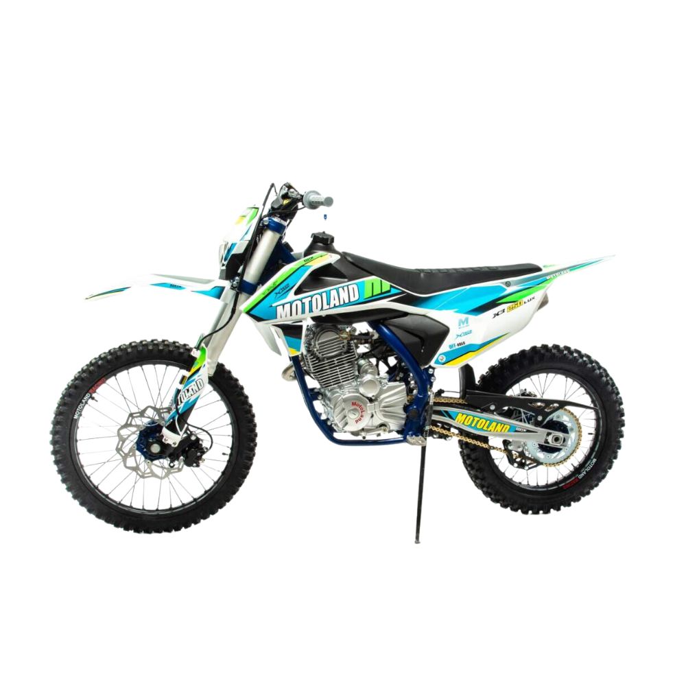Купить Мотоцикл Кросс Motoland X3 250 LUX (172FMM)