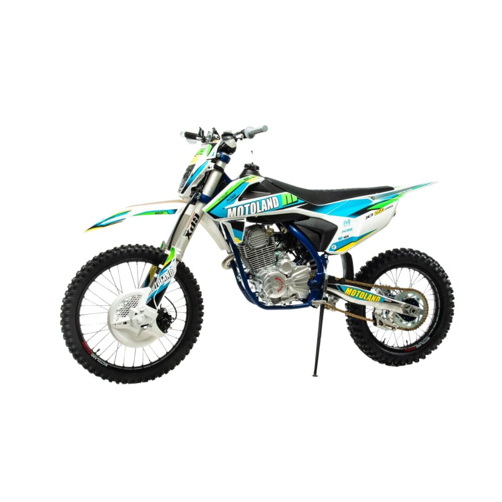 Купить Мотоцикл Кросс Motoland X3 250 PRO (172FMM) (2021 г.)
