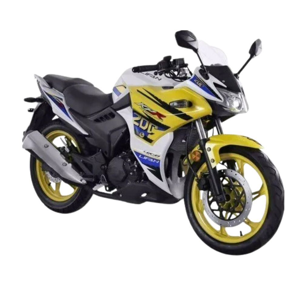 Купить Мотоцикл Lifan LF200-10p (KPR 200)