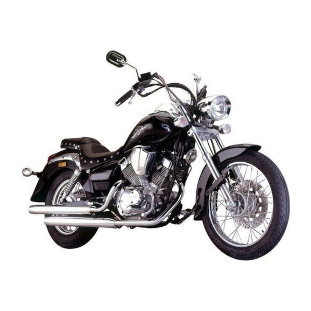 Купить Мотоцикл Lifan LF250-B (Virginia 250)