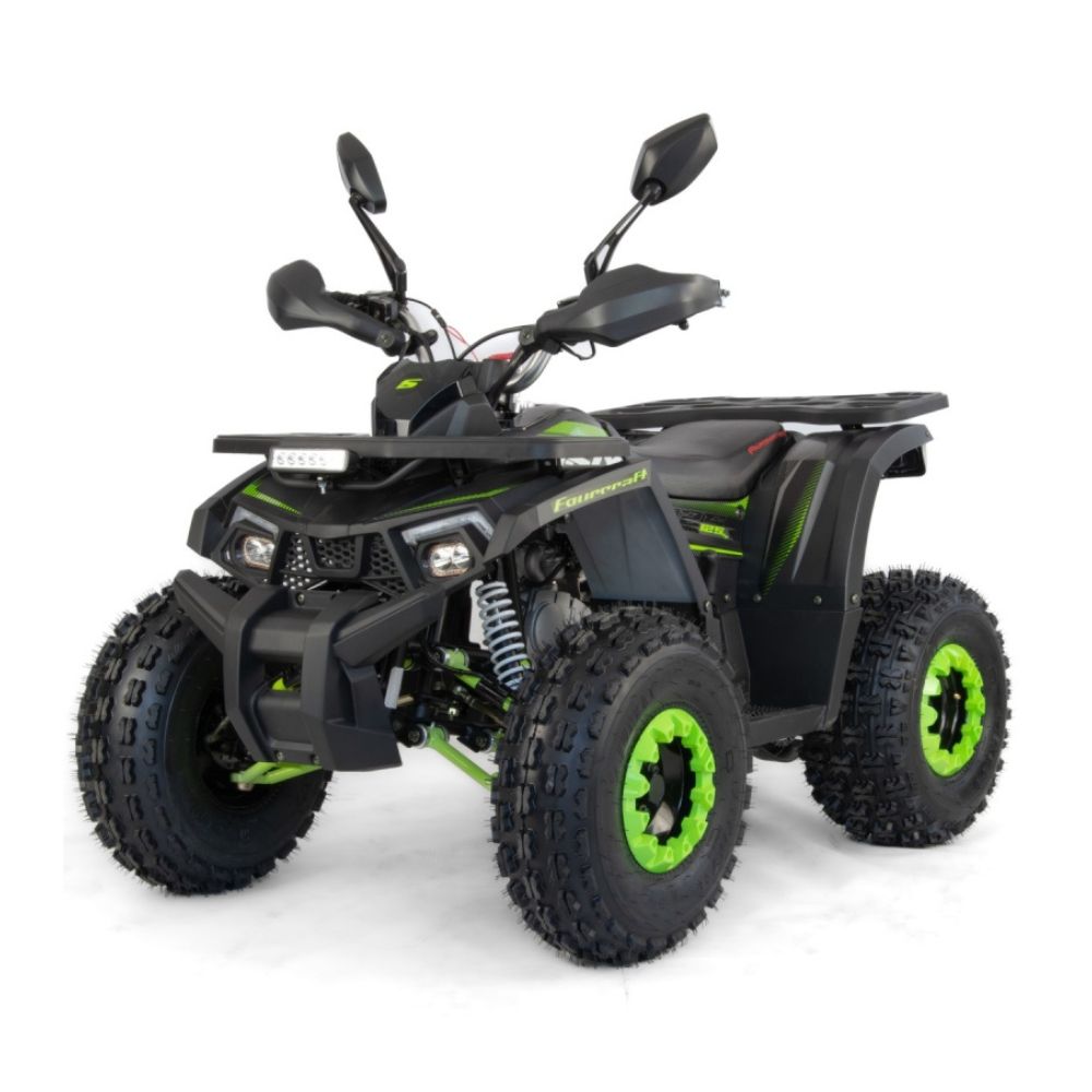 Купить Квадроцикл ASIX FOURCRAFT 125cc