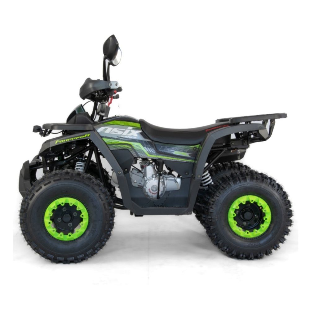 Квадроцикл ASIX FOURCRAFT 125cc