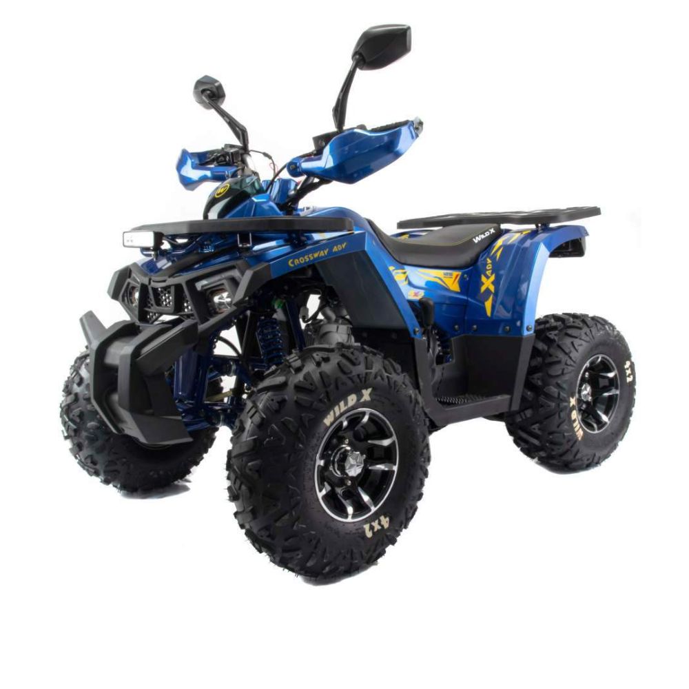 Квадроцикл MOTOLAND WILD X PRO 125cc (мотокомплект)