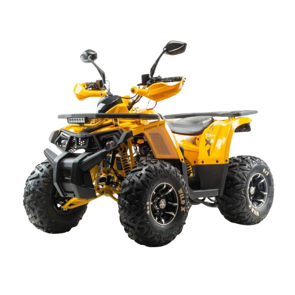 Квадроцикл MOTOLAND WILD X PRO 125cc (мотокомплект)