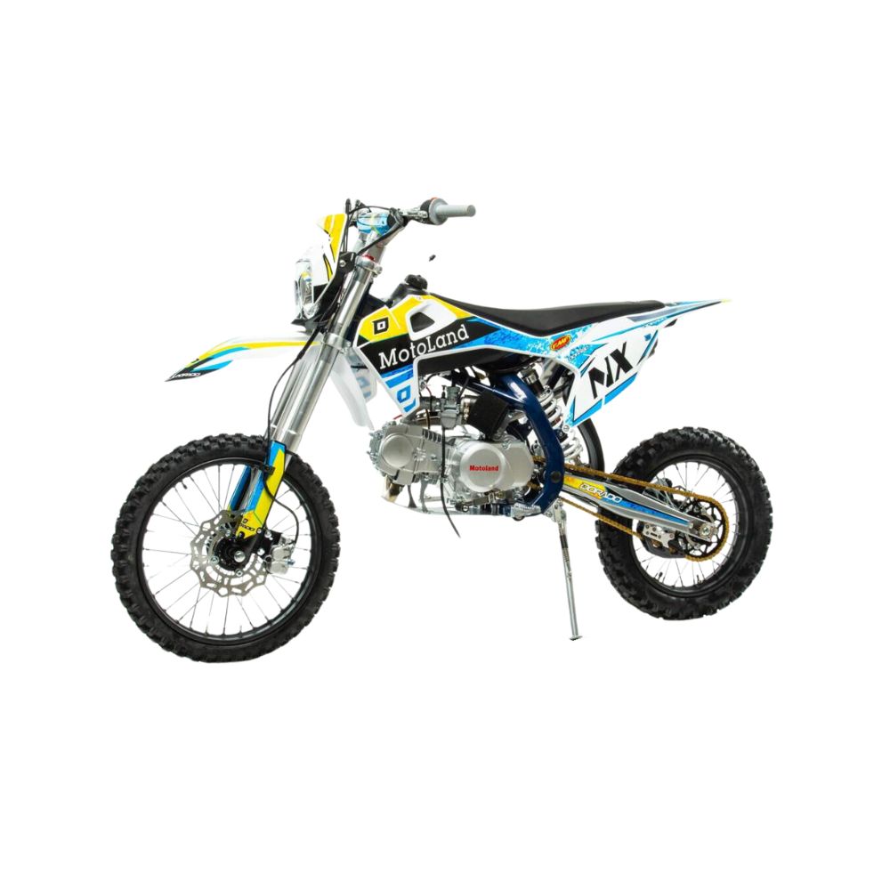 Питбайк Motoland NX125