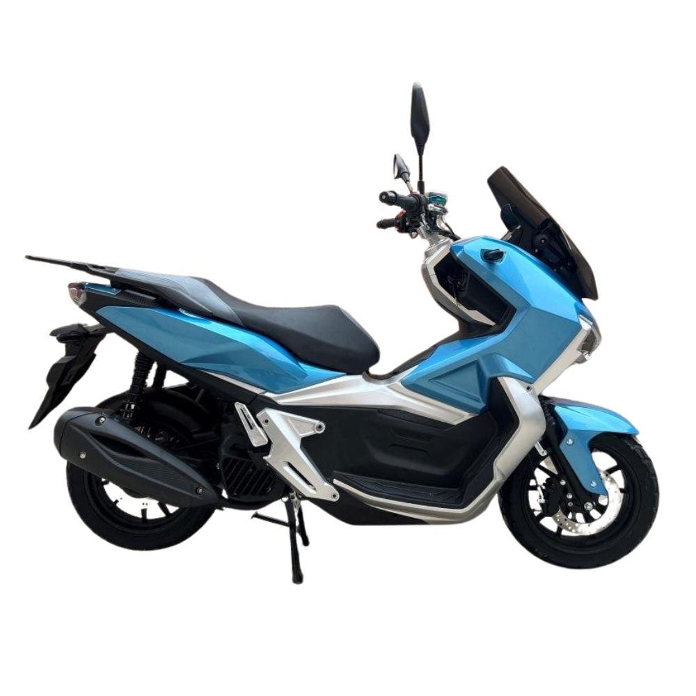 Скутер TRACER ADV 50 без ПТС