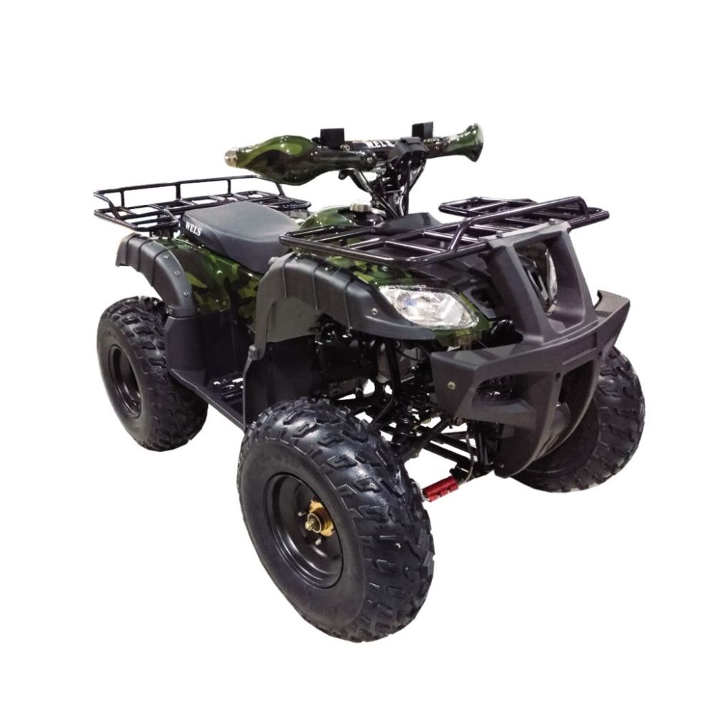 Квадроцикл WELS ATV Thunder 200cc (мотокомплект)