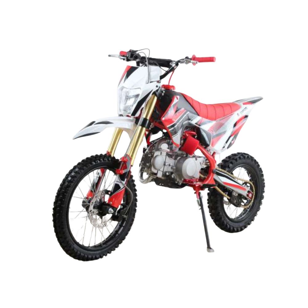 Питбайк Racer CRF 125 электростартер