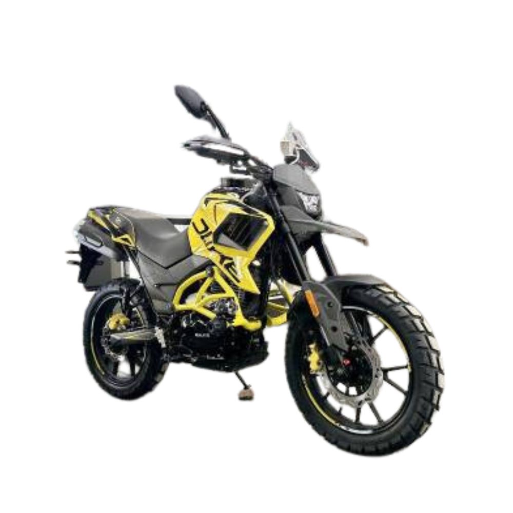 Мотоцикл турэндуро Regulmoto Duke 300