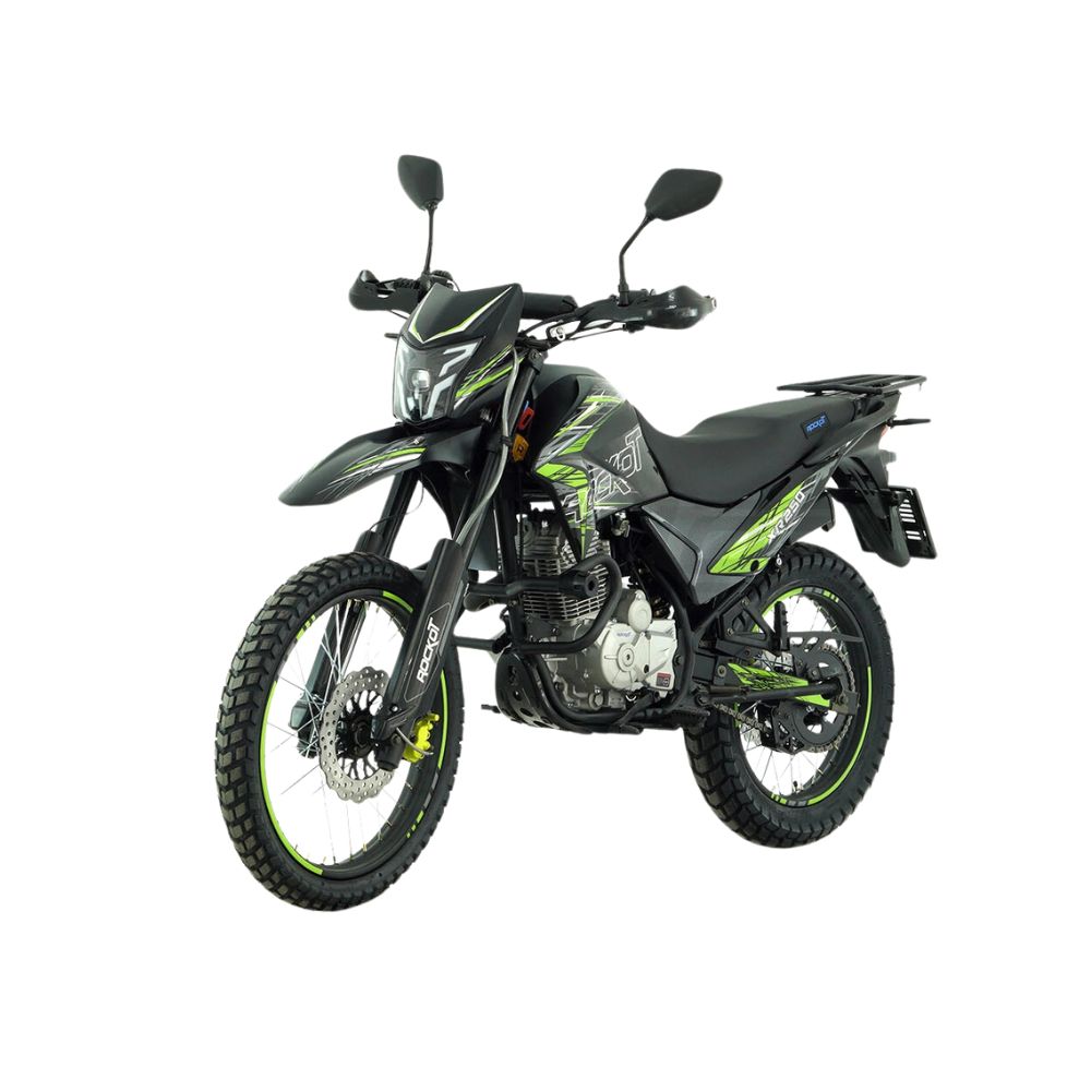 Мотоцикл эндуро ROCKOT XR250