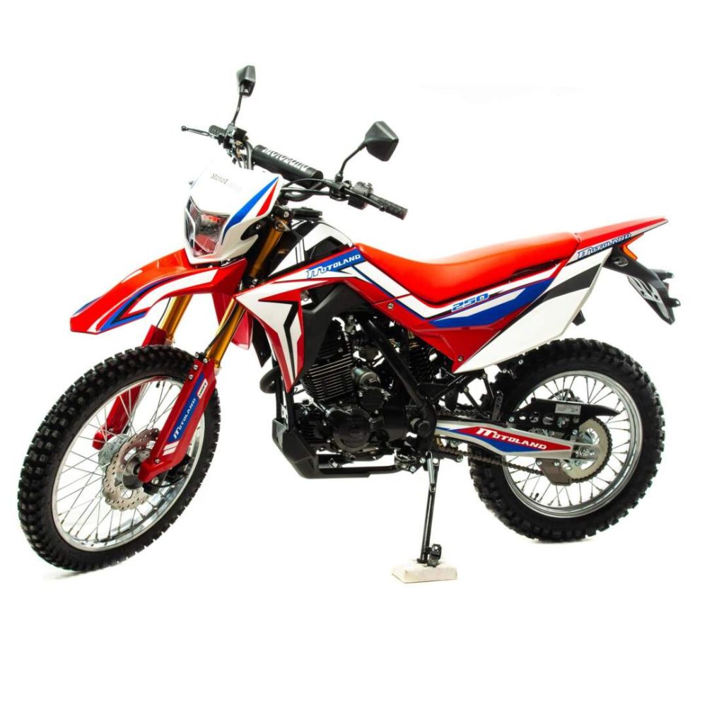 Купить Мотоцикл Motoland 250 ENDURO CRF ST (170FMN)