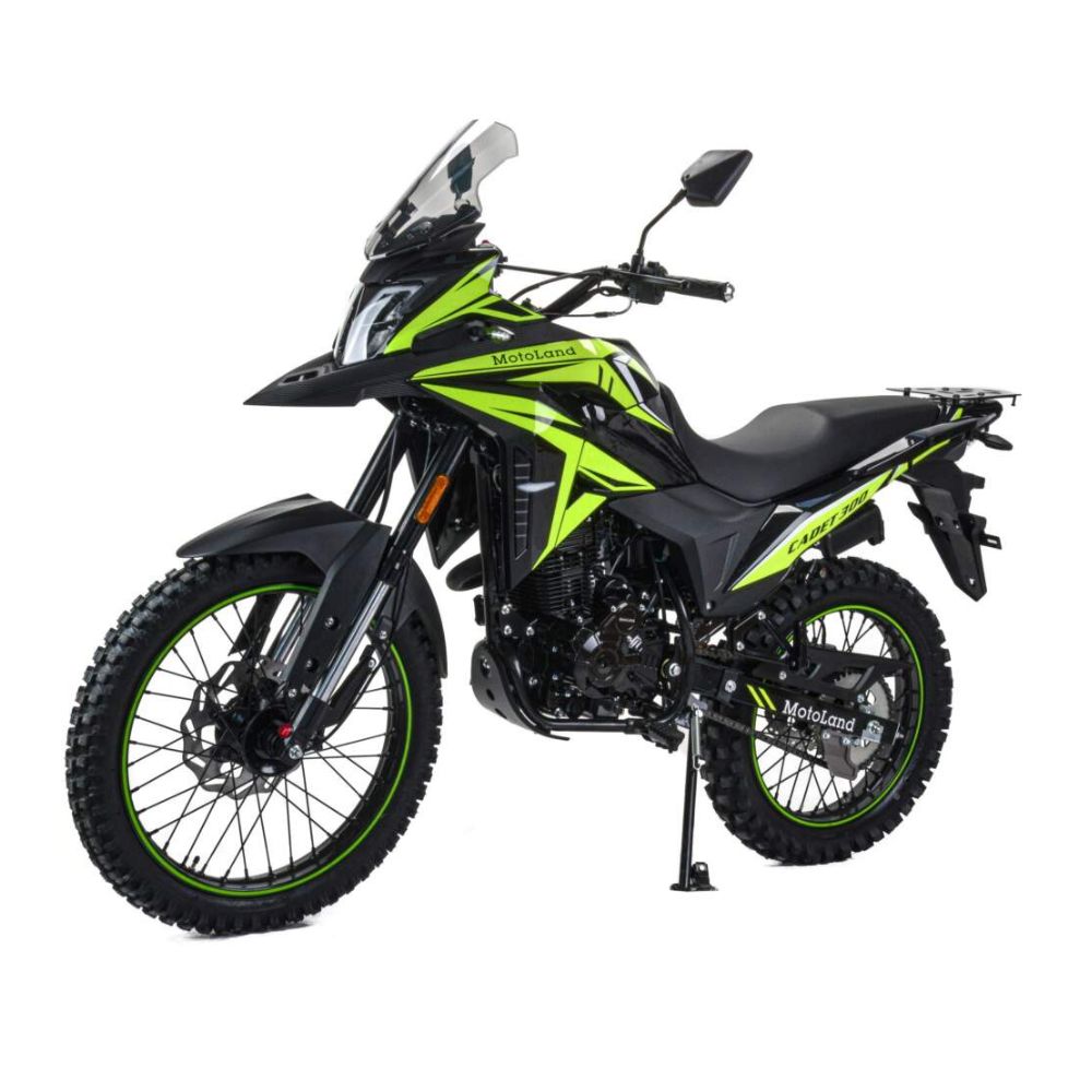 Купить Мотоцикл Motoland 300 ENDURO CADET