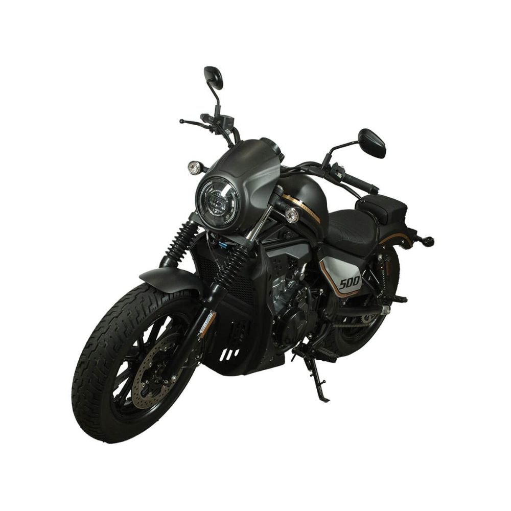 Купить Мотоцикл GROZA XS500