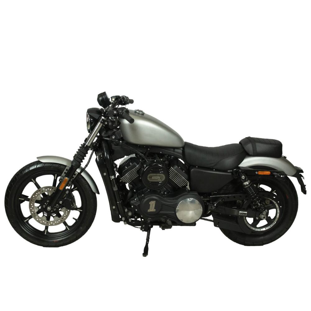 Мотоцикл GROZA XS650