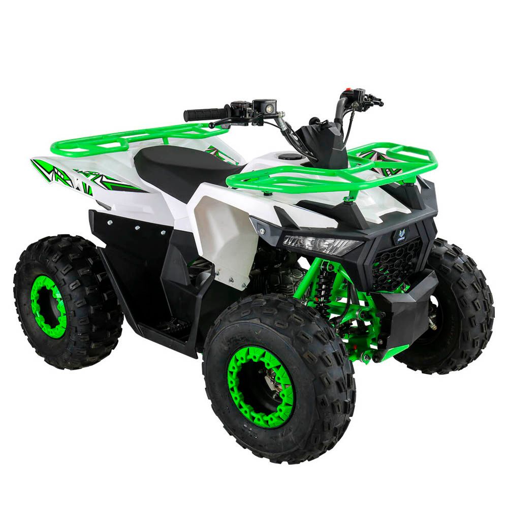 Квадроцикл Mikilon серия 3 Hummer 125cc (мотокомплект)