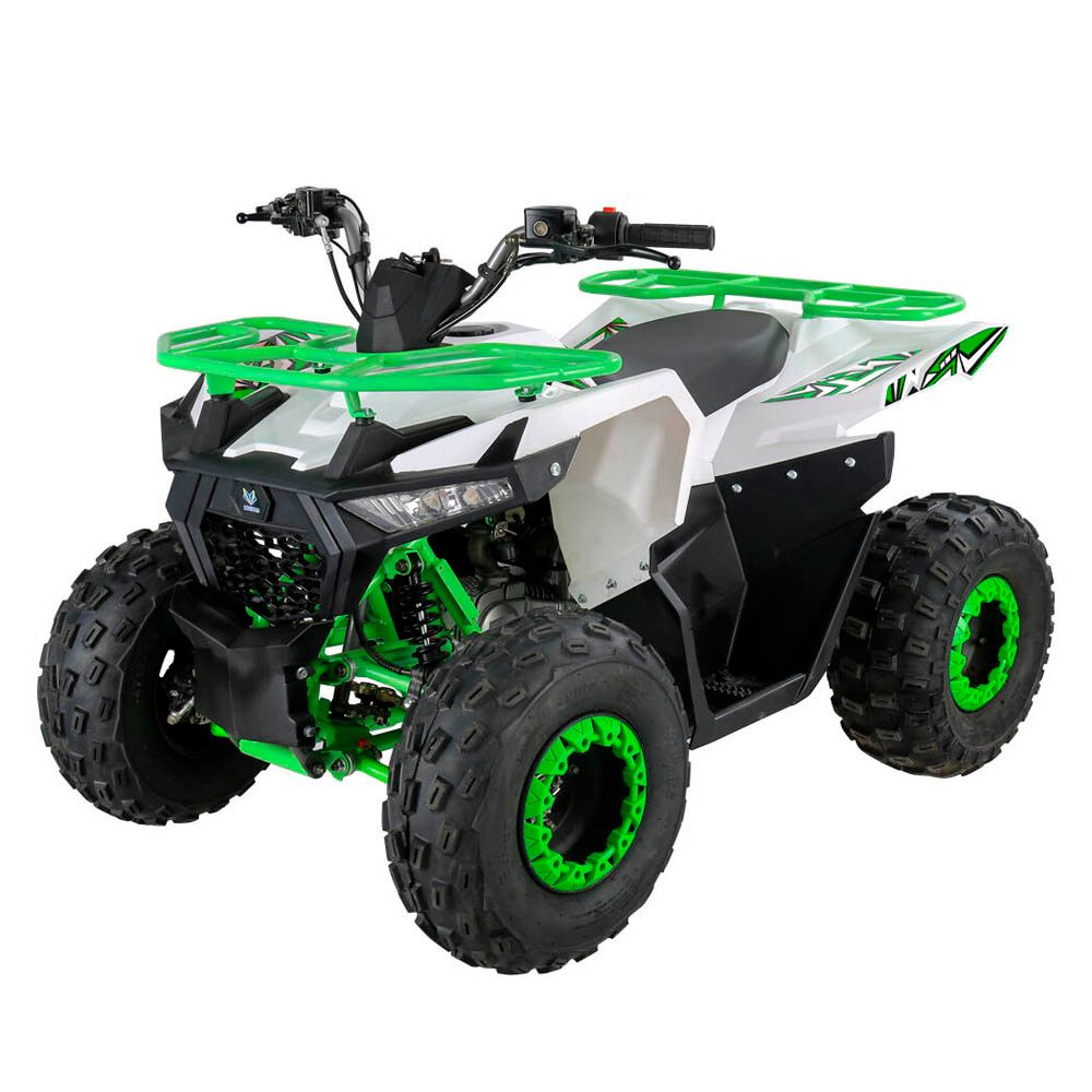 Квадроцикл Mikilon серия 3 Hummer 125cc (мотокомплект)