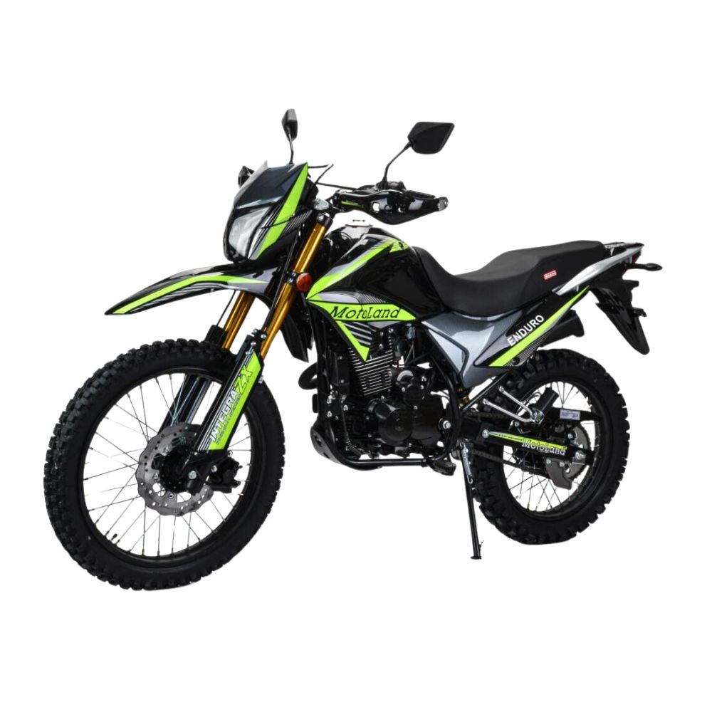 Мотоцикл Motoland 300 ENDURO ST NEON