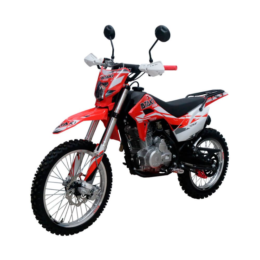 Купить Мотоцикл ATAKI SX150 (4T CB150-D) 19/16