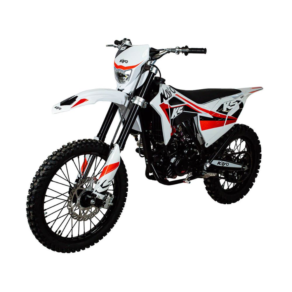 Мотоцикл KAYO K5 300 ENDURO 21/18