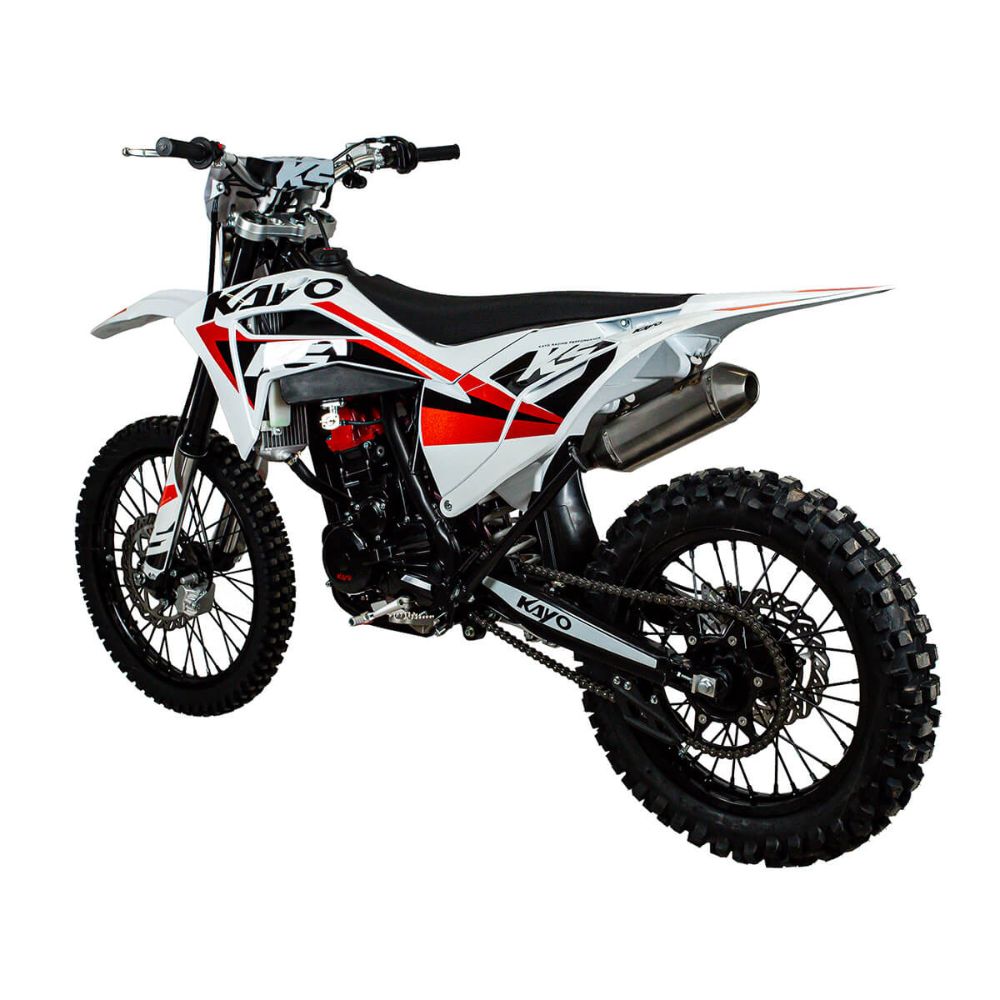 Мотоцикл KAYO K5 300 ENDURO 21/18