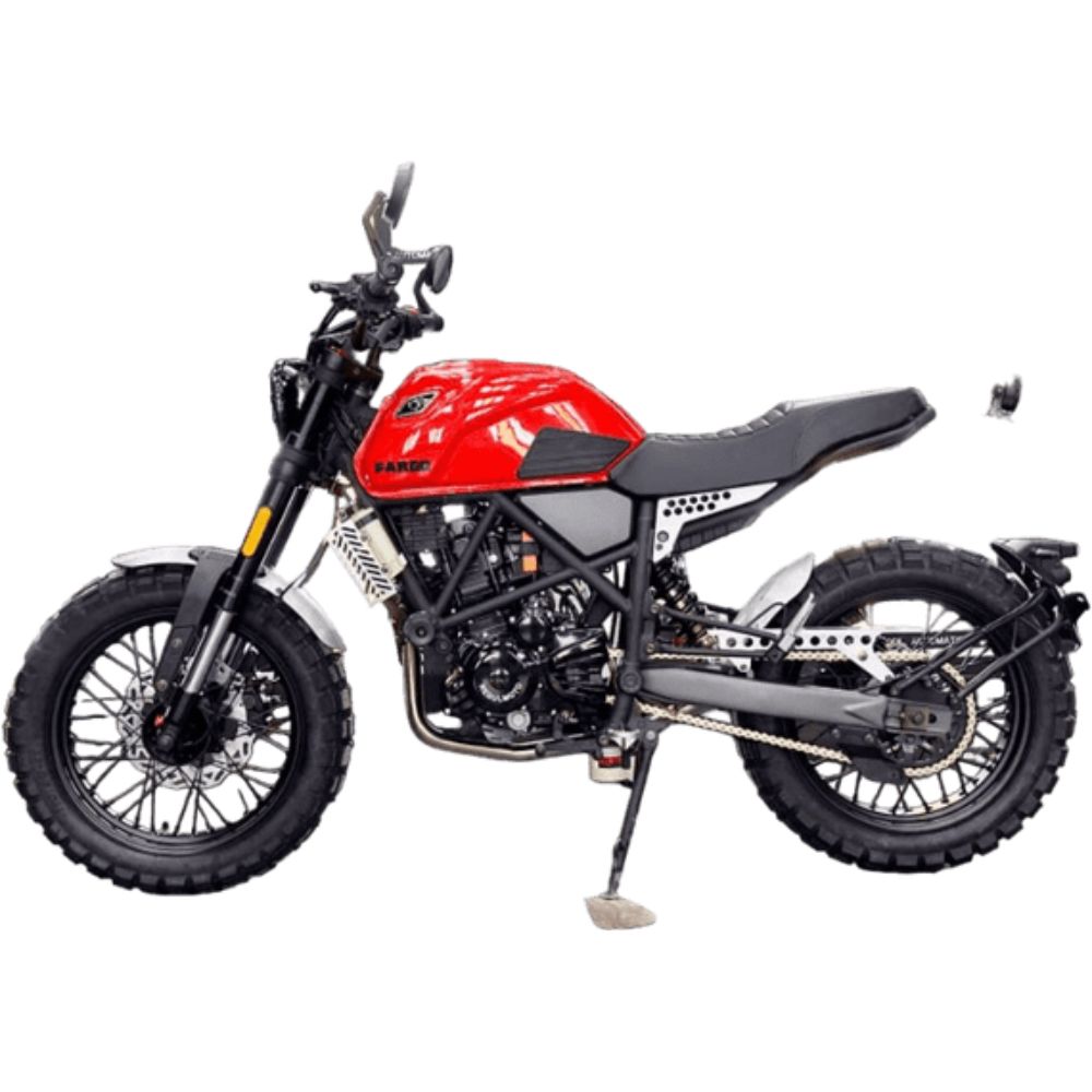 Мотоцикл Regulmoto FARGO 300