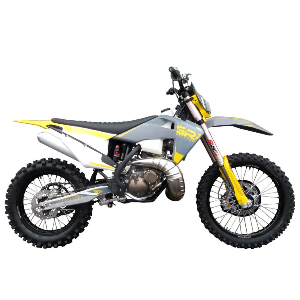 Мотоцикл GR7 T250L (2T MT-250) Enduro LITE