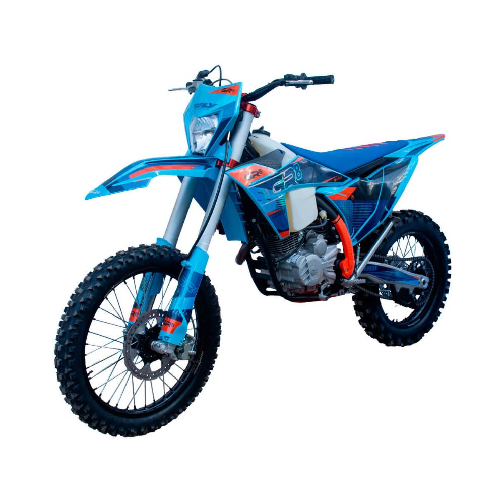 Мотоцикл GR8 F300A (4T CB300) Enduro LITE