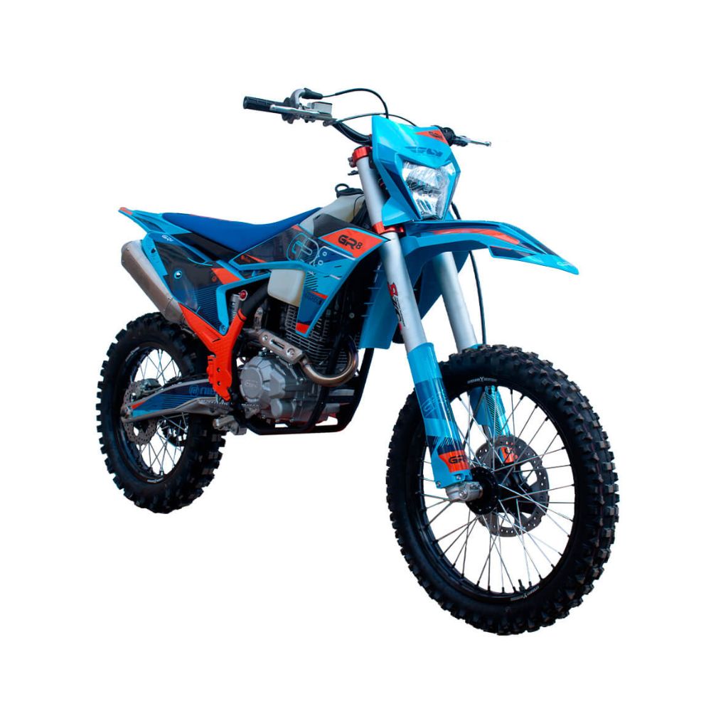 Мотоцикл GR8 F300A (4T CB300) Enduro LITE