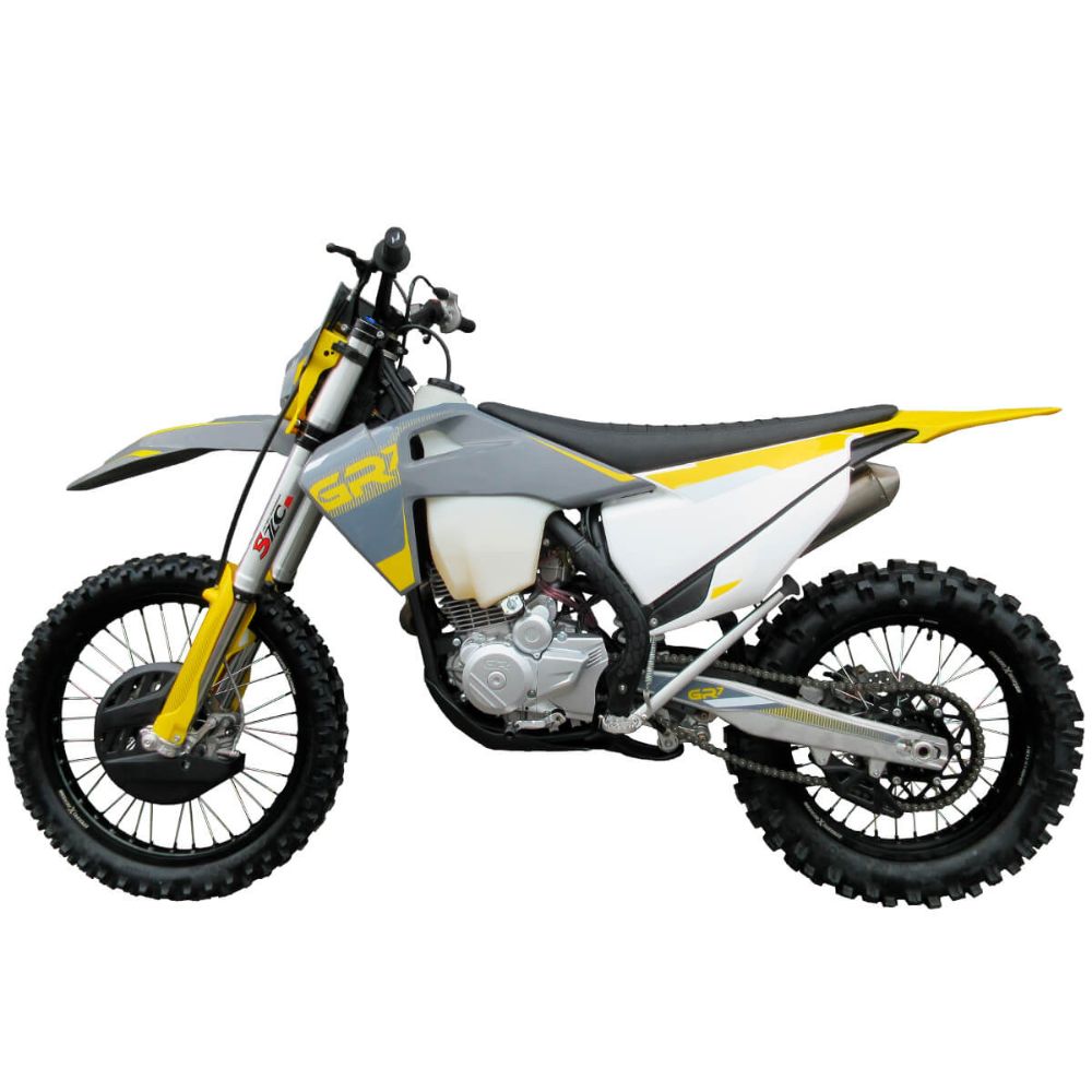 Мотоцикл GR7 F300A (4T CB300RL) Enduro OPTIMUM