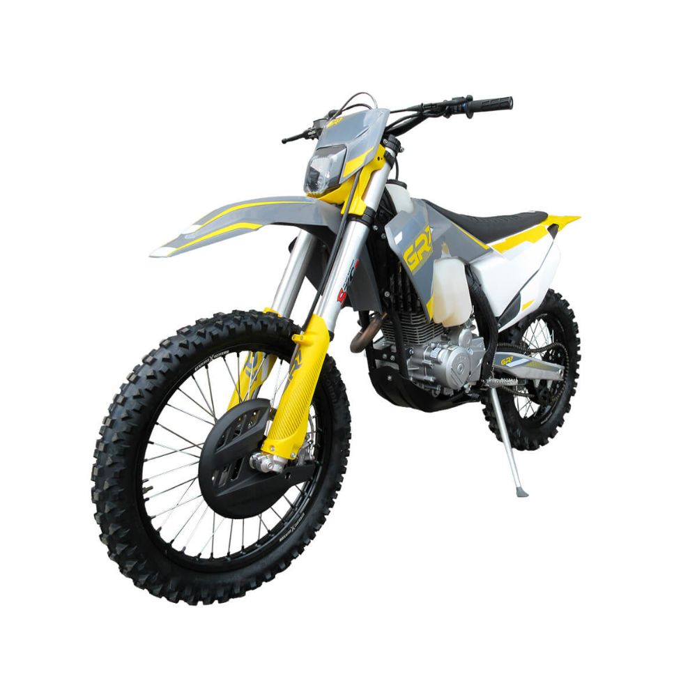 Мотоцикл GR7 F300A (4T CB300RL) Enduro OPTIMUM