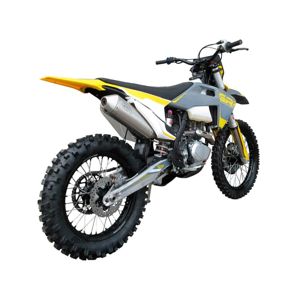 Мотоцикл GR7 F300A (4T CB300RL) Enduro OPTIMUM