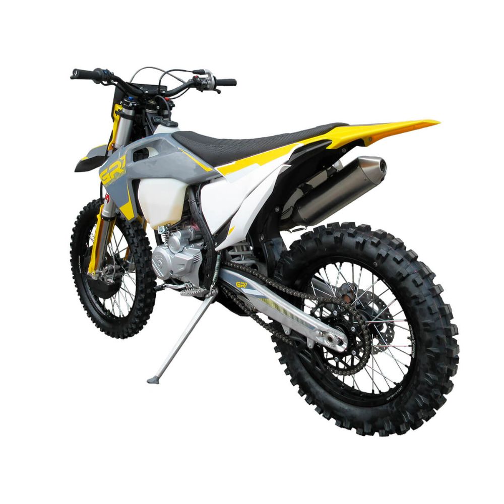 Мотоцикл GR7 F300A (4T CB300RL) Enduro OPTIMUM