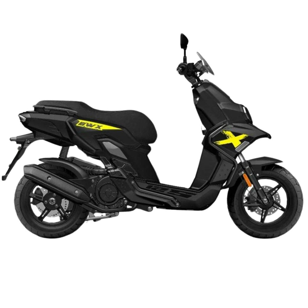 Скутер Regulmoto BWX (LJ-3)