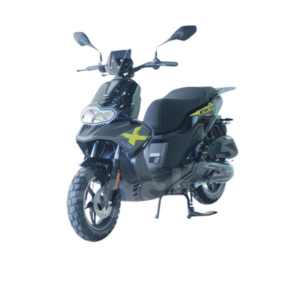 Купить Скутер Regulmoto BWX (LJ-3)