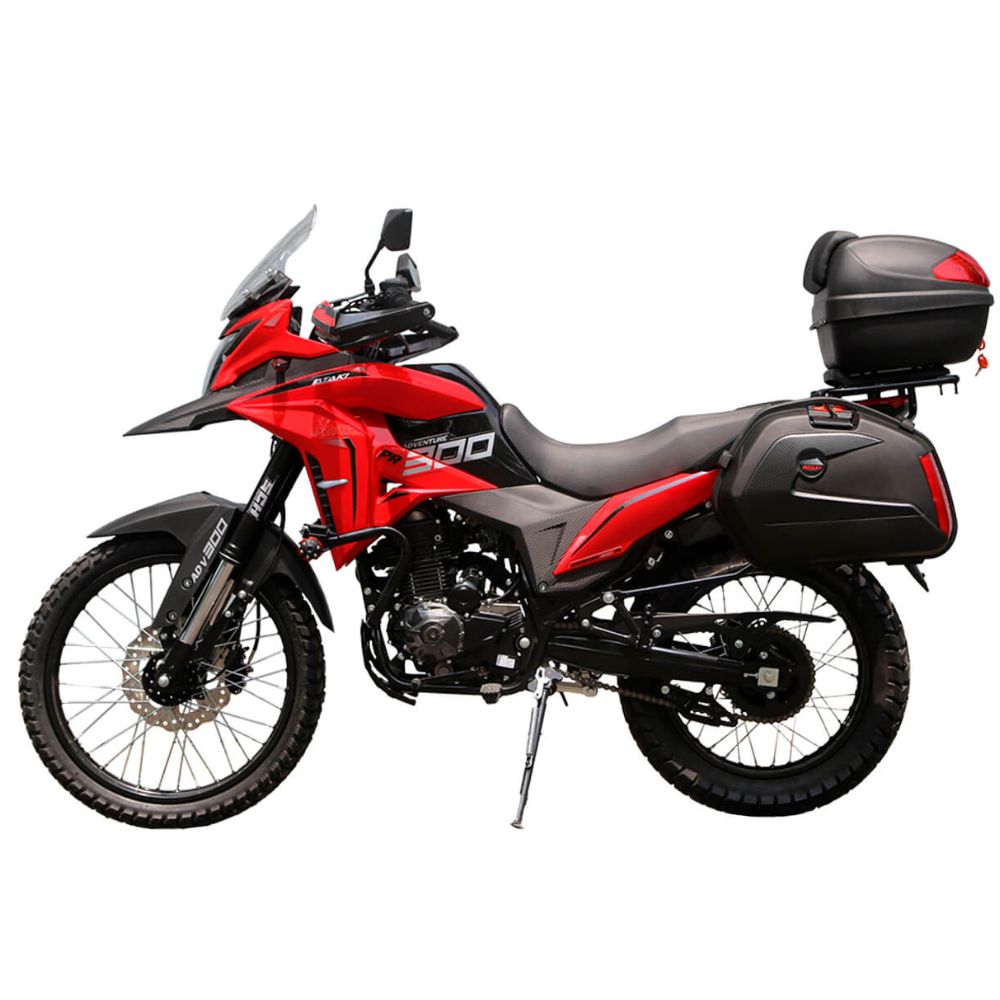 Мотоцикл ATAKI ADVENTURE 300 PR (4T 175FMN)