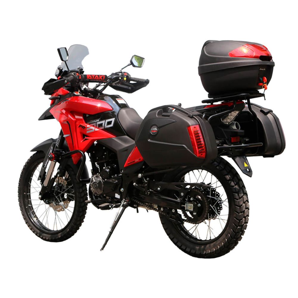 Мотоцикл ATAKI ADVENTURE 300 PR (4T 175FMN)