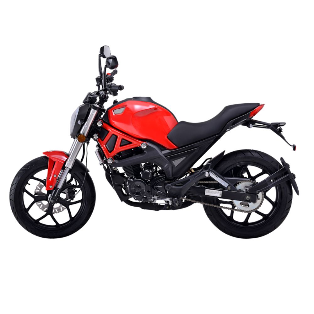 Купить Мотоцикл VMC Monster - 250сс (replica Ducati Monster)