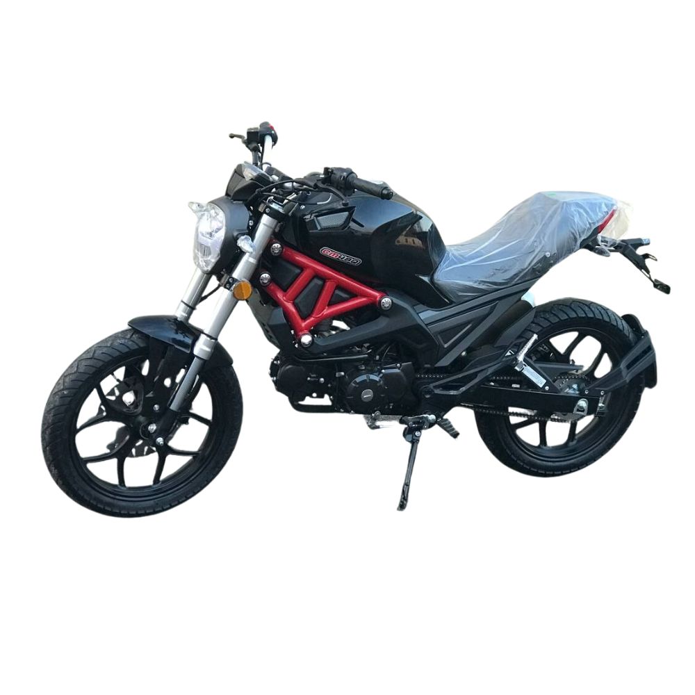 Мопед мотоцикл VMC (Vento) Monster 49cc (replica Ducati Monster)