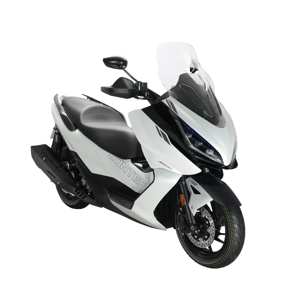 Скутер ZONTES ZT350-E (ZT1P77MP EFI)