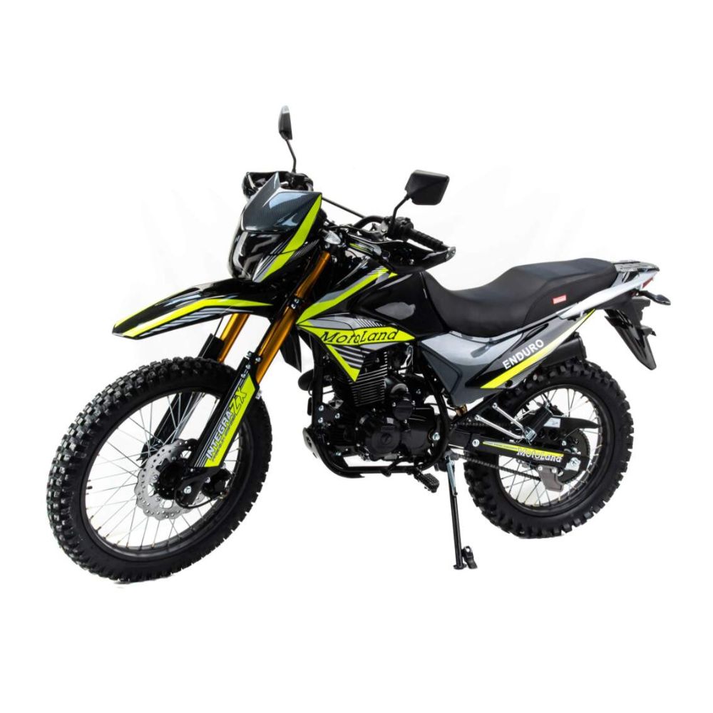 Купить Мотоцикл Motoland ENDURO ST 250 NEON