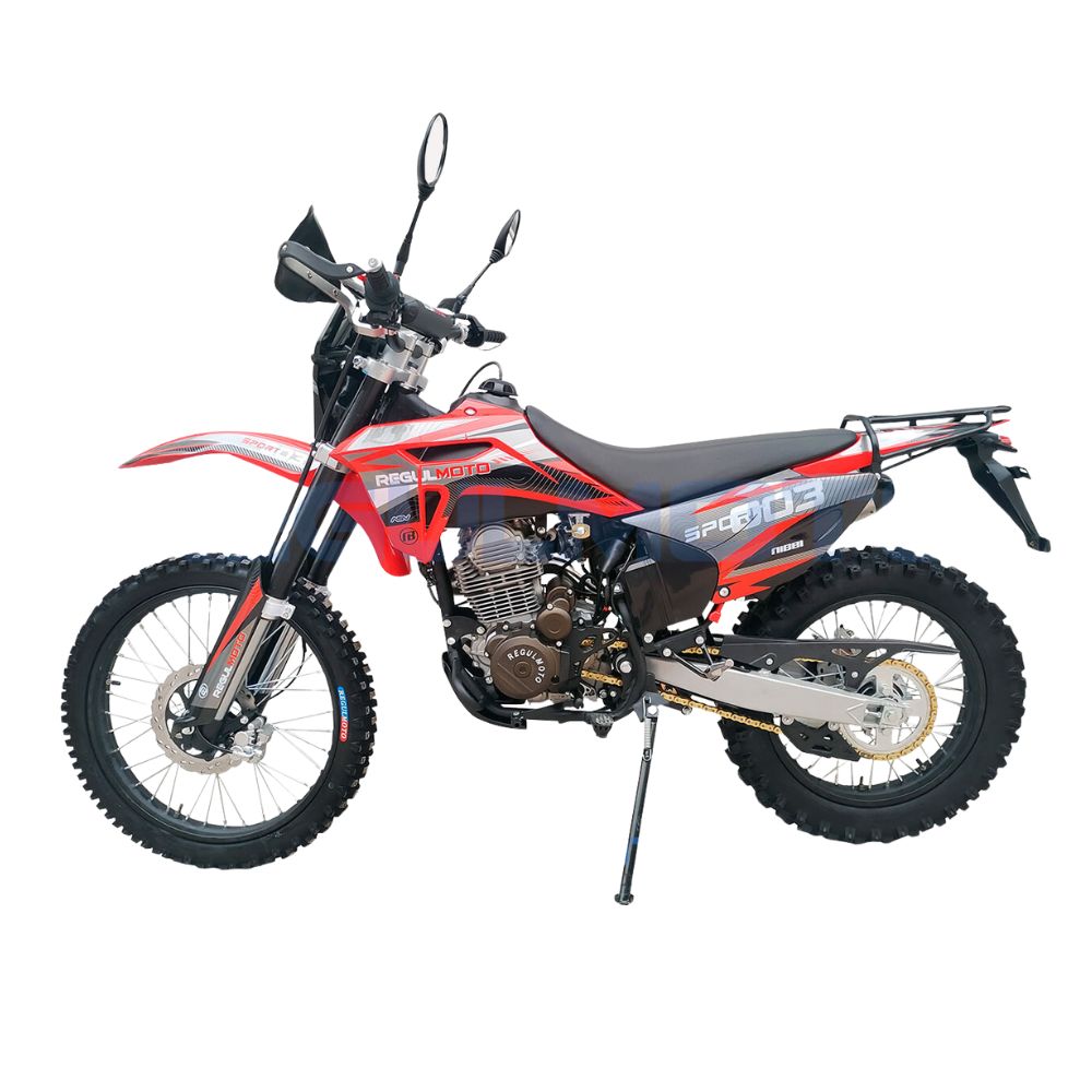 Купить Мотоцикл Regulmoto Sport-003 PR 300 5 передач