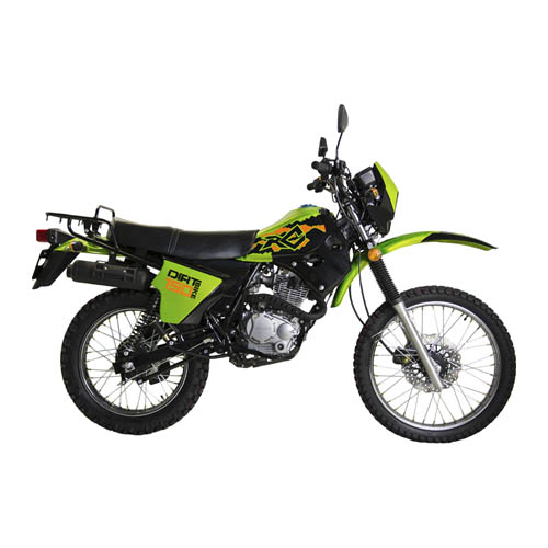 Мотоцикл Racer Enduro L150 RC150-23X