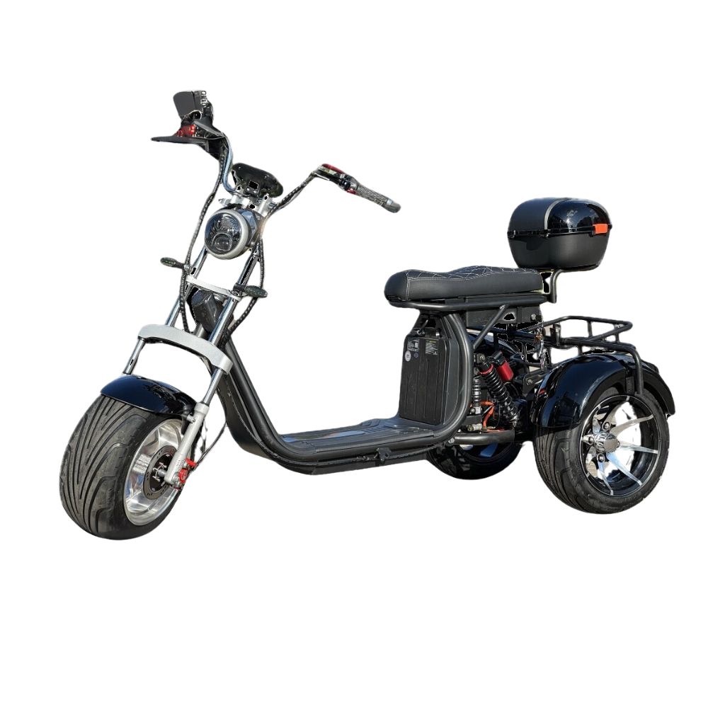 Электроскутер SB X12 PRO Trike (2500W)