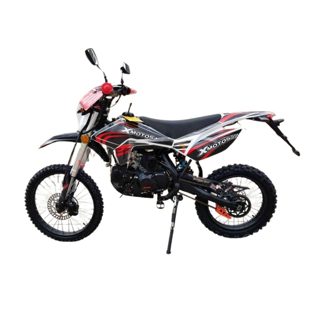 Питбайк X-Motos 125 17/14