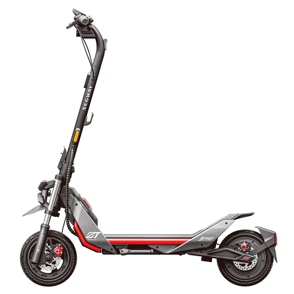 Электросамокат Ninebot KickScooter ZT3 Pro