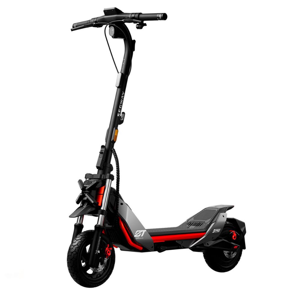 Купить Электросамокат Ninebot KickScooter ZT3 Pro