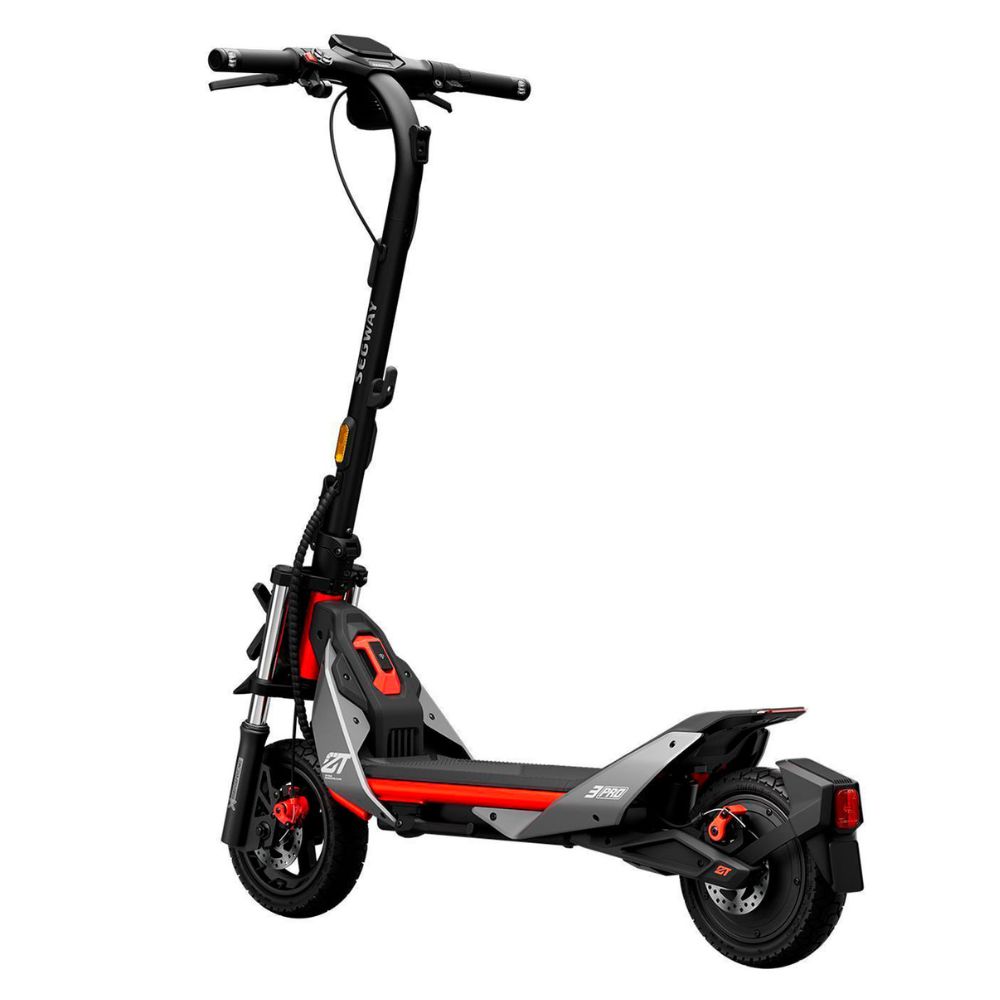 Электросамокат Ninebot KickScooter ZT3 Pro