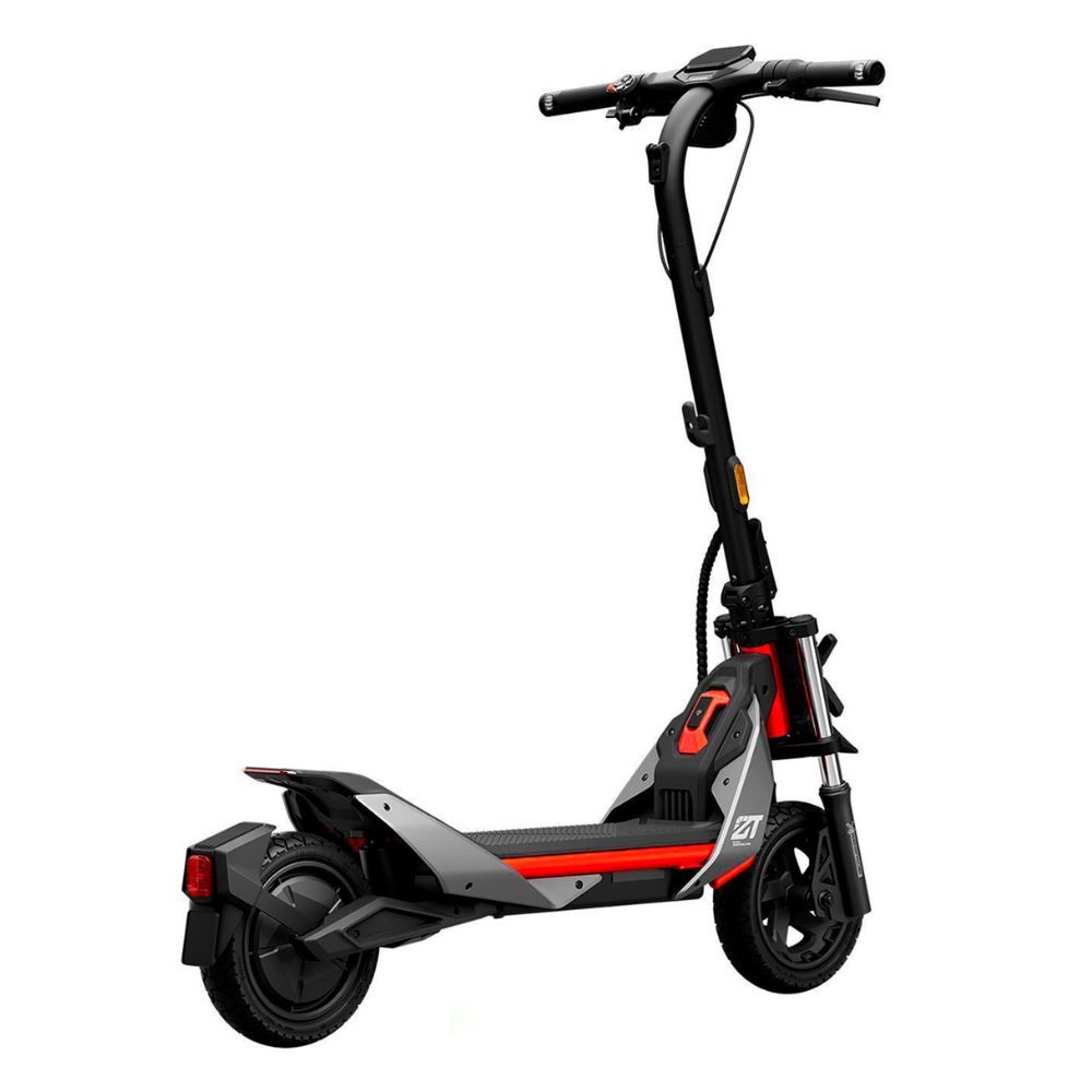 Электросамокат Ninebot KickScooter ZT3 Pro