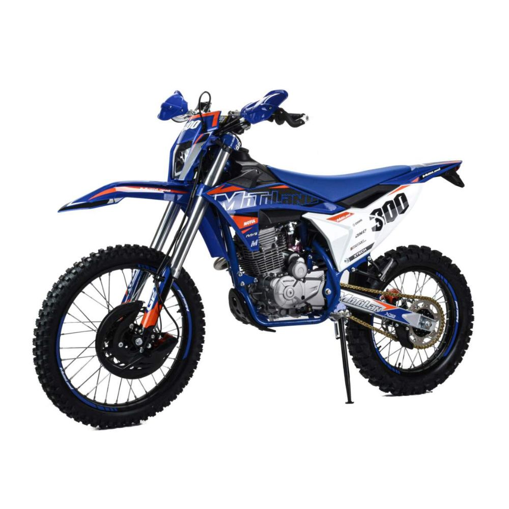 Купить мотоцикл Кросс Motoland SMX300 S4 PRO (175FMM)